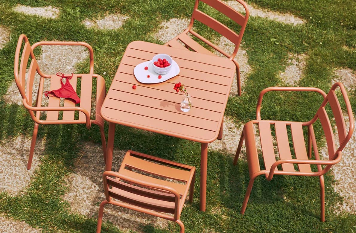 Vanjski set Sunce